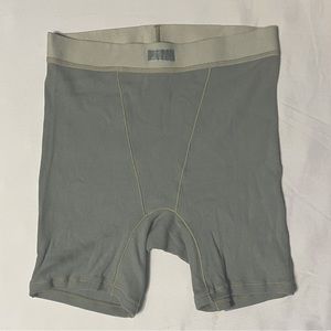 SKIMS Cotton Rib Boxer